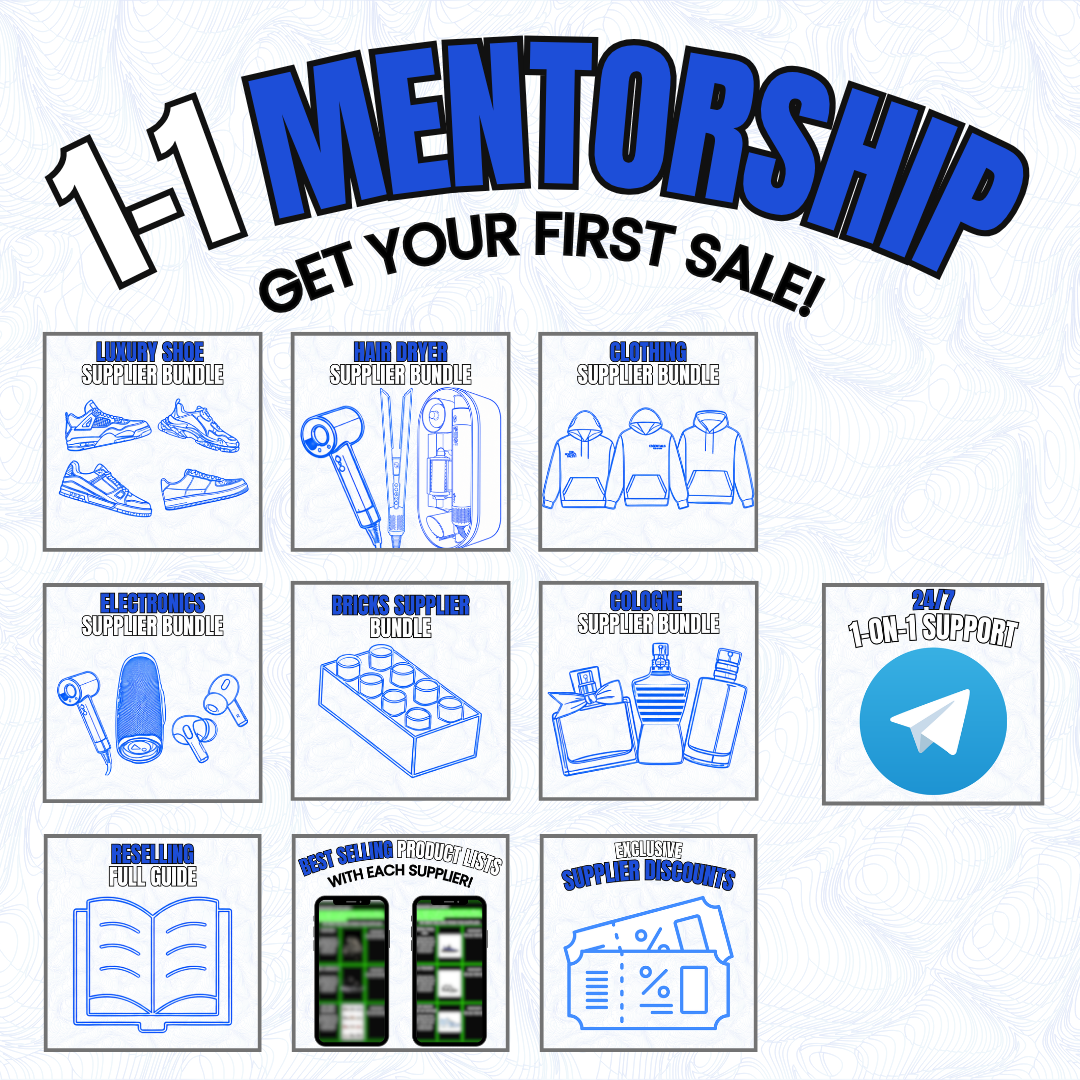 ONE-TO-ONE MENTORSHIP