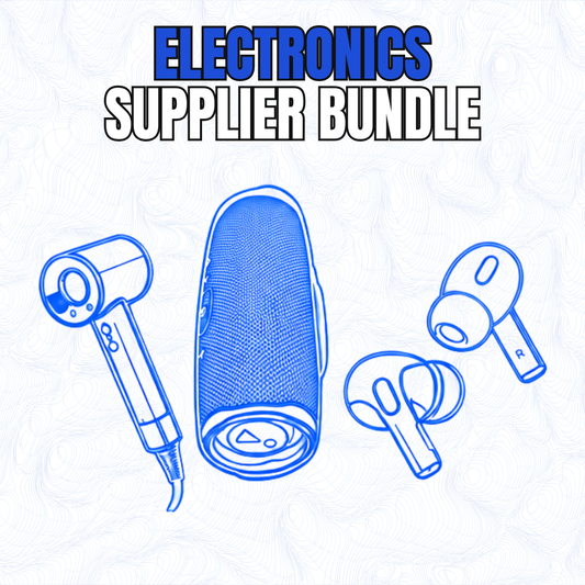 ELECTRONIC SUPPLIER BUNDLE