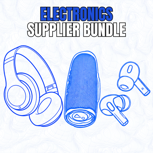 ELECTRONIC SUPPLIER BUNDLE