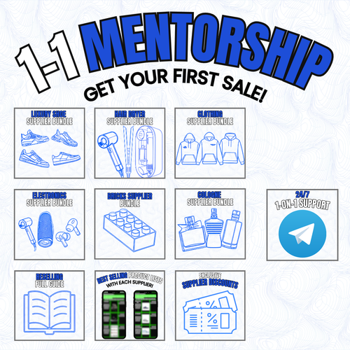 ONE-TO-ONE MENTORSHIP