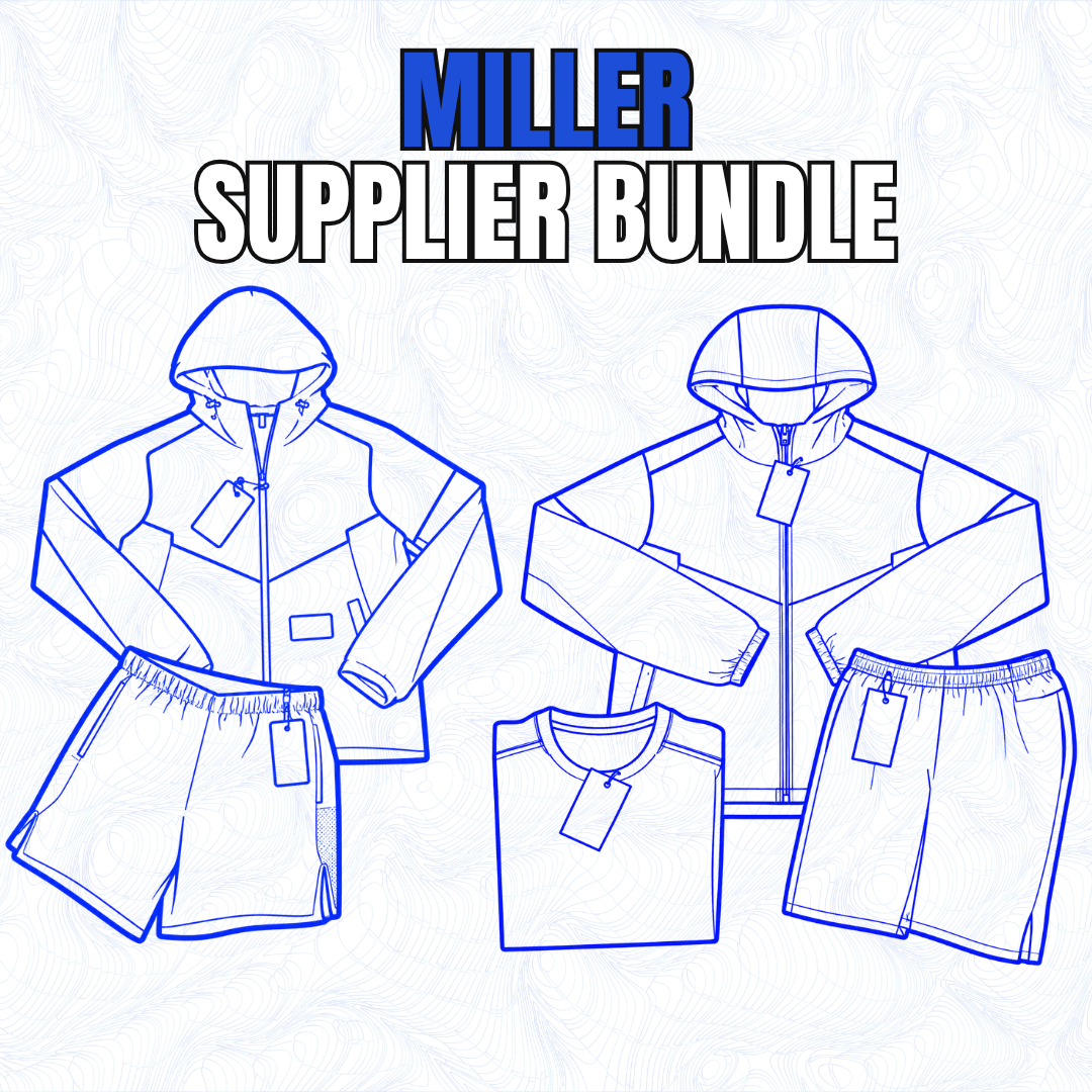 MILLER SUPPLIER BUNDLE