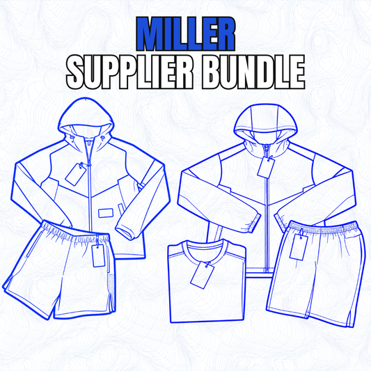 MILLER SUPPLIER BUNDLE